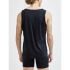 Craft Core Dry singlet ondershirt SS zwart heren  1910448-999000