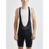 Craft Core Endurance bibshort zwart  1910529-999900