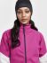 Craft Glide softshell jack roze dames  1906490-486914