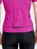 Craft Advanced Endurance fietsshirt korte mouw neon roze dames  1910553-486000