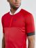 Craft Adopt fietsshirt rood heren  1908822-430900