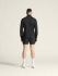Craft Flow Half Zip ondershirt lange mouwen zwart heren  1916680-992000