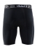 Craft Greatness Shorts (met zeem) zwart heren  1905034-9900