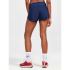Craft Hypervent Split Short hardloopbroek blauw dames  1910430-396000