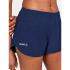 Craft Hypervent Split Short hardloopbroek blauw dames  1910430-396000