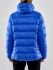 Craft Core explore isolate jacket blauw dames  1910391-346000