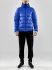 Craft Core explore isolate jacket blauw heren  1910390-346000