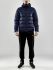 Craft Core explore isolate jacket donker blauw heren  1910390-396000