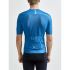 Craft Pro Aero fietsshirt SS blauw heren  1910533-350000