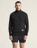 Craft Subz Fleece hardloopvest mouwloos zwart heren  1916550-999000