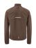 Craft Subz 4 hardloopjack bruin heren  1916541-286000