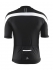 Craft Velo fietsshirt zwart/wit heren  1903993-9900
