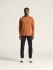 Craft ADV Subz Wool 3 ondershirt lange mouwen oranje heren  1915137-699200