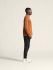 Craft ADV Subz Wool 3 ondershirt lange mouwen oranje heren  1915137-699200