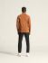 Craft ADV Subz Wool 3 ondershirt lange mouwen oranje heren  1915137-699200