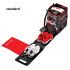 Elite Tri box Transition rugzak zwart/rood  EL0143101