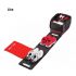 Elite Tri box Transition rugzak zwart/rood  EL0143101