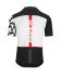 Assos Equipe RS Aero korte mouw fietsshirt zwart heren  11.20.278.18