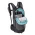 EVOC FR lite race rugzak 10 liter zwart/grijs  100115123-M/L