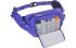 Evoc Hip Pack 3 liter + 1,5 liter Hydration Bladder heuptas Violet  102513524
