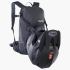 Evoc Allride 3D WP 16 liter rugzak zwart  100219100