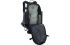 Evoc Trail Builder 35 liter rugzak zwart  101301100