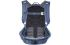 Evoc Trail Pro 16 liter rugzak S/M Denim  100118236-S-M