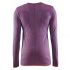 Craft Active Comfort lange mouw ondershirt paars/soul heren  1903716-2386