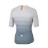 Sportful Bodyfit pro evo fietsshirt korte mouwen wit/grijs heren  1120003-101