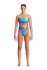 Funkita Layer cake tie me tight badpak dames  FKS001L02067