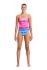 Funkita Regatta royale tie me tight badpak dames  FKS001L02003