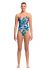 Funkita Split scene tie me tight badpak dames  FKS001L01801