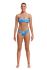 Funkita Boobam blue cross back top dames  FKS007L02633