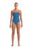 Funkita Touche eco single strap badpak dames  FKS030L02443