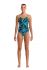 Funkita Sucker punch Eco diamond back badpak dames  FKS033L02438