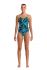 Funkita Sucker punch Eco diamond back badpak dames  FKS033L02438