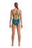 Funkita Sucker punch Eco diamond back badpak dames  FKS033L02438