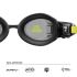 Form Slimme Zwembril 2.0 met Smart Display  FSG300-SG-BK