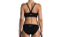 Funkita Still zwart Sports bikini set dames  FS02L00038+FS03L00038