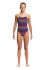 Funkita Knitty gritty diamond back badpak meisjes  FS11G01881