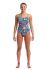 Funkita Aloha from Hawaii diamond back badpak dames  FS11L02303