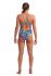 Funkita Aloha from Hawaii diamond back badpak dames  FS11L02303