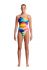 Funkita Cumulus diamond back badpak dames  FS11L02177