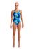 Funkita Deep impact diamond back badpak dames  FS11L02403