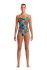 Funkita Heat map diamond back badpak dames  FS11L02417