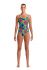 Funkita Heat map diamond back badpak dames  FS11L02417