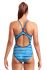 Funkita Jet Propulsion diamond back badpak dames  FS11L71152