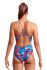 Funkita Jupiter Drops diamond back badpak dames  FS11L71154