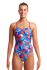 Funkita Jupiter Drops diamond back badpak dames  FS11L71154