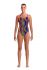 Funkita Squiggle piggle diamond back badpak dames  FS11L02436